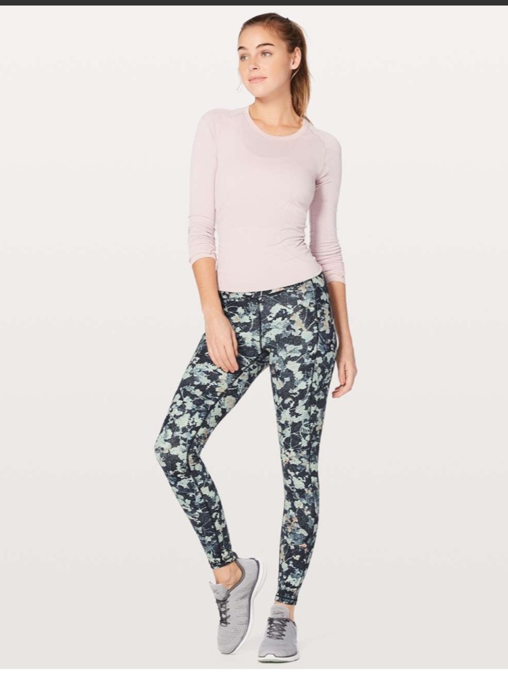 Lululemon Speed Up Full-On Luxtreme Women’s Leggings Size 10